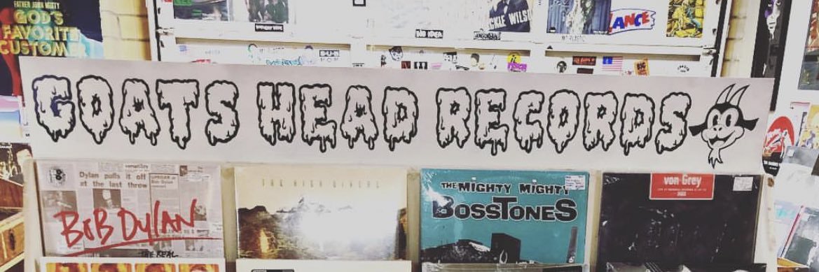 GoatsHeadMusic's profile banner image