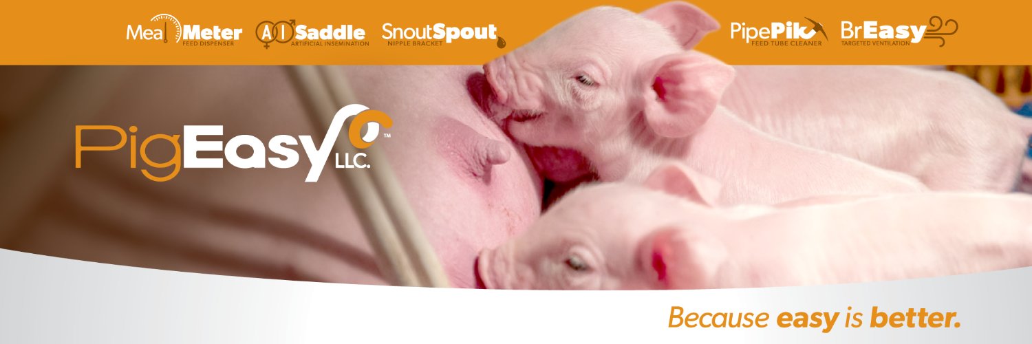 PigEasy banner