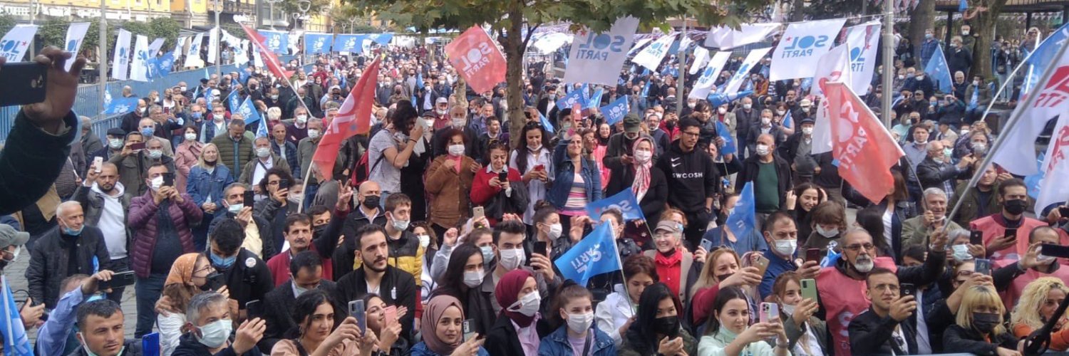 SOL Parti Trabzon banner