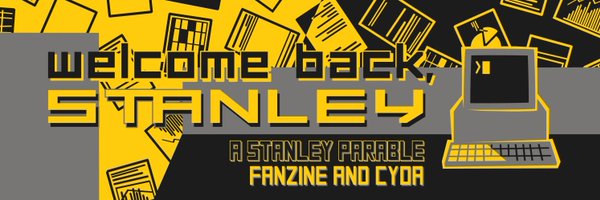 Welcome Back, Stanley Profile Banner