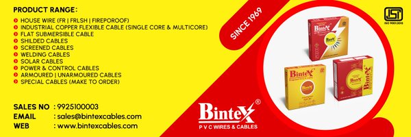 Bintex_cables Profile Banner