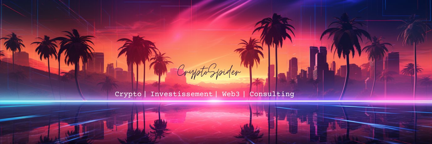 CryptoSpider 🕸️ banner
