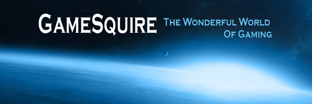GameSquire's profile banner image