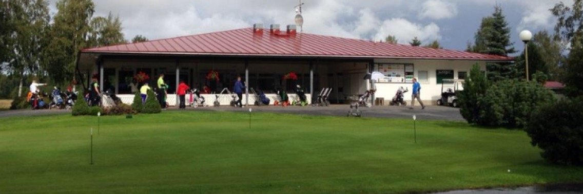 Vaasan/Vasa Golf banner