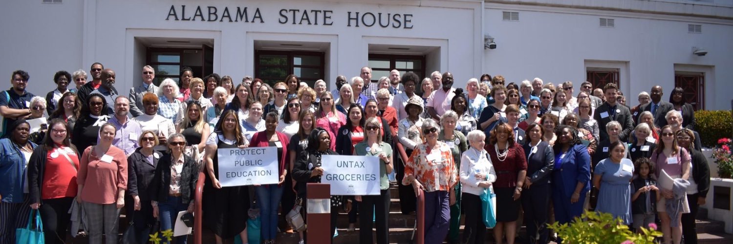 Alabama Arise banner