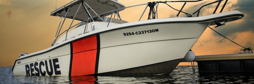 T-SAR Marine banner