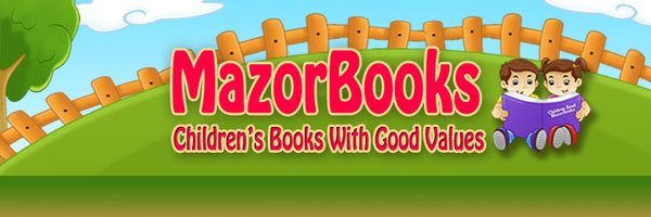 MazorBooks Profile Banner