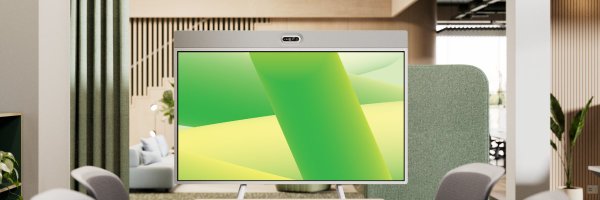 LogitechBiz Profile Banner