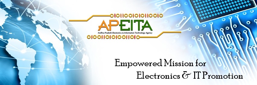 Andhra Pradesh Electronics and IT Agency, APEITA banner
