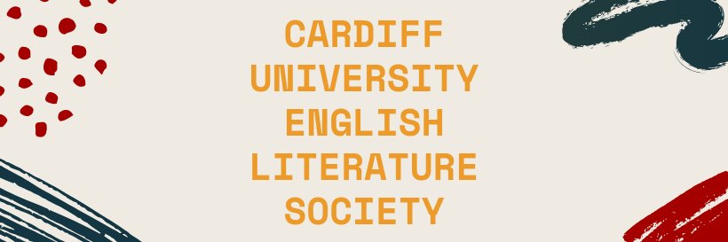 Cardiff Lit Society banner
