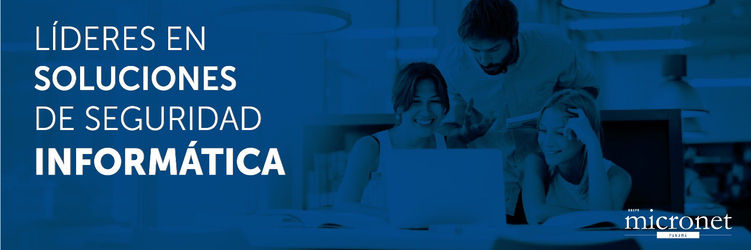 micronetpanama's profile banner image