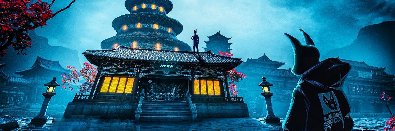 Laughing sir🩵 banner