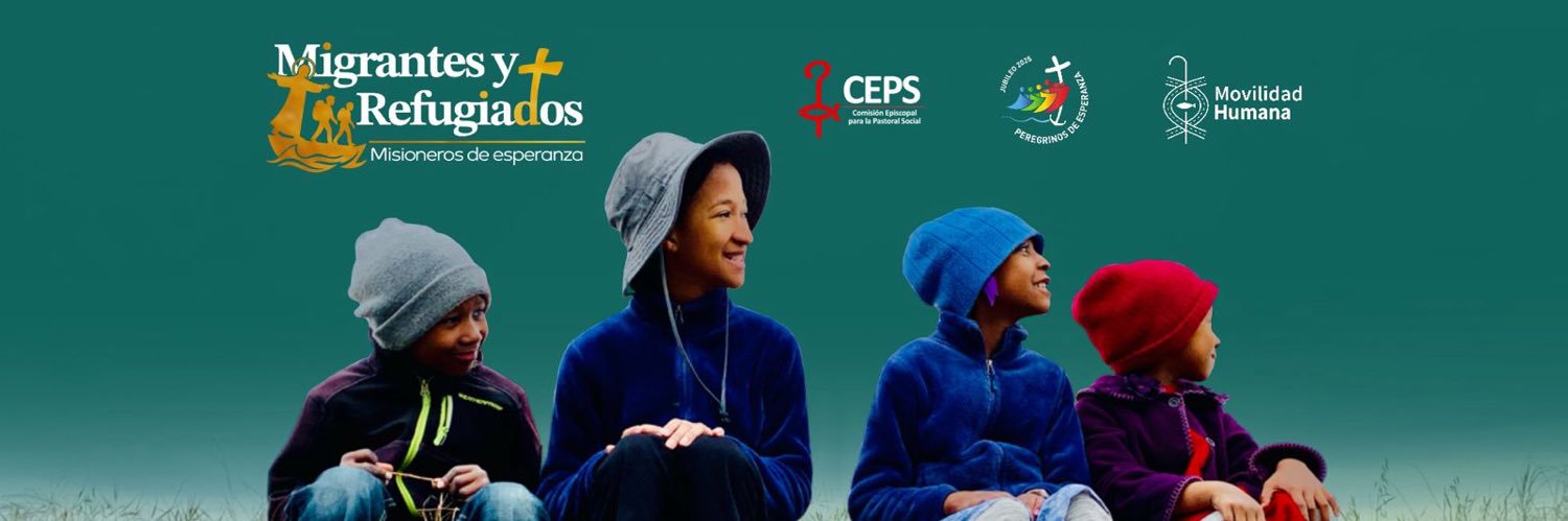 Pastoral de Movilidad Humana (DEPMH) banner