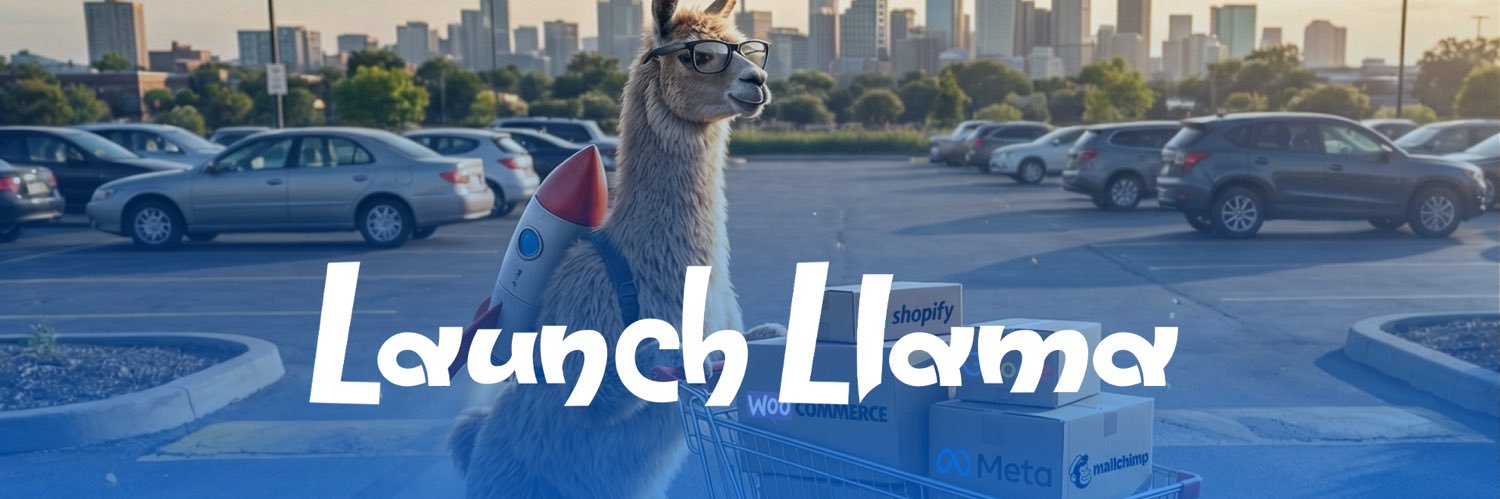 LaunchLlama banner