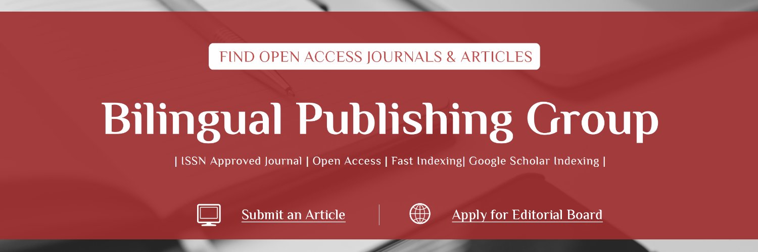 Bilingual Publishing Group banner