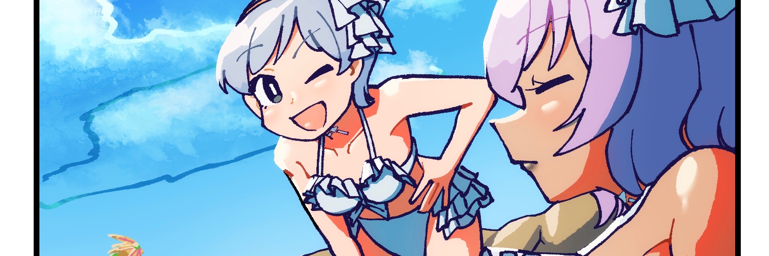 ITYOU_Kataru's profile banner image