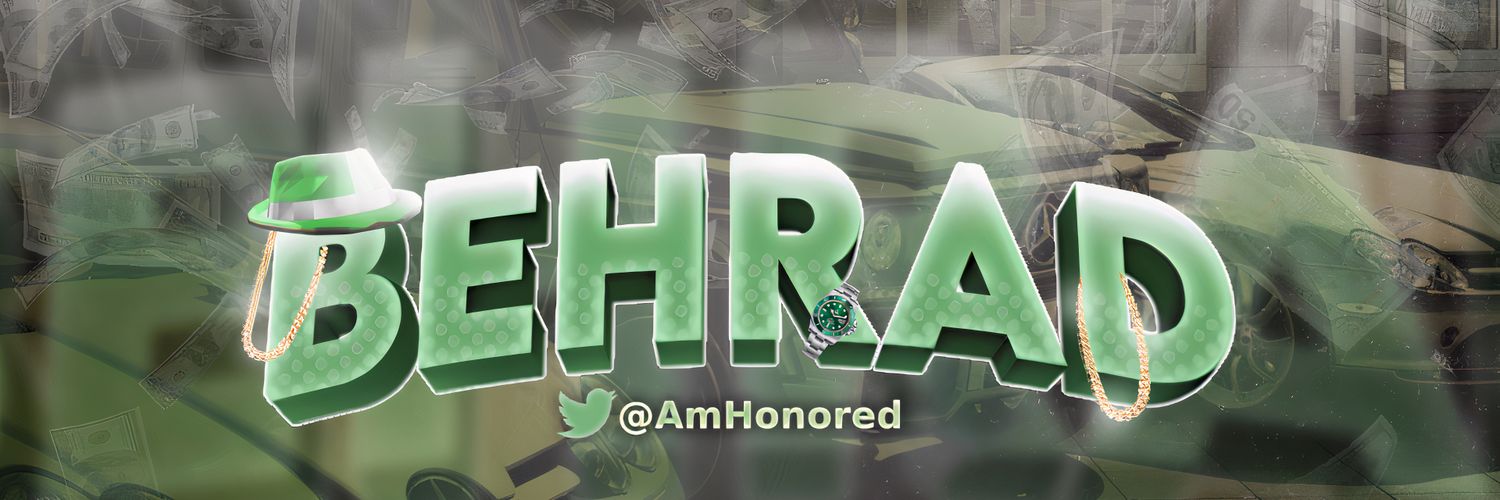 AmHonored's profile banner image