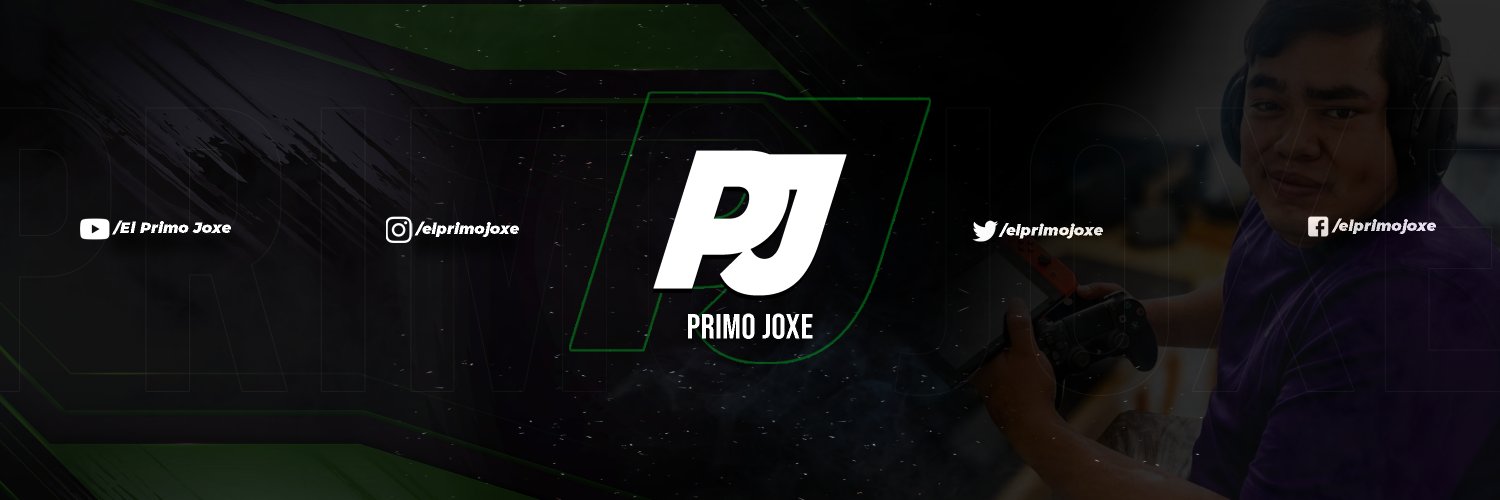 ElPrimoJoxe's profile banner image