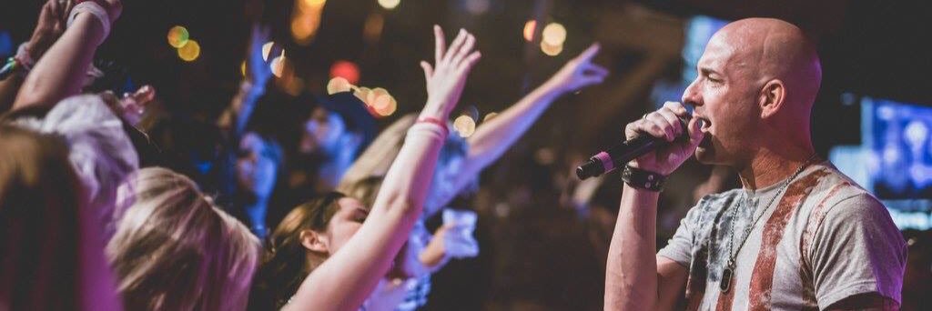 Exit 33 | Nightlife banner