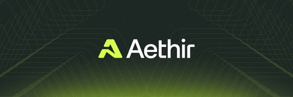 AethirCloud Profile Banner