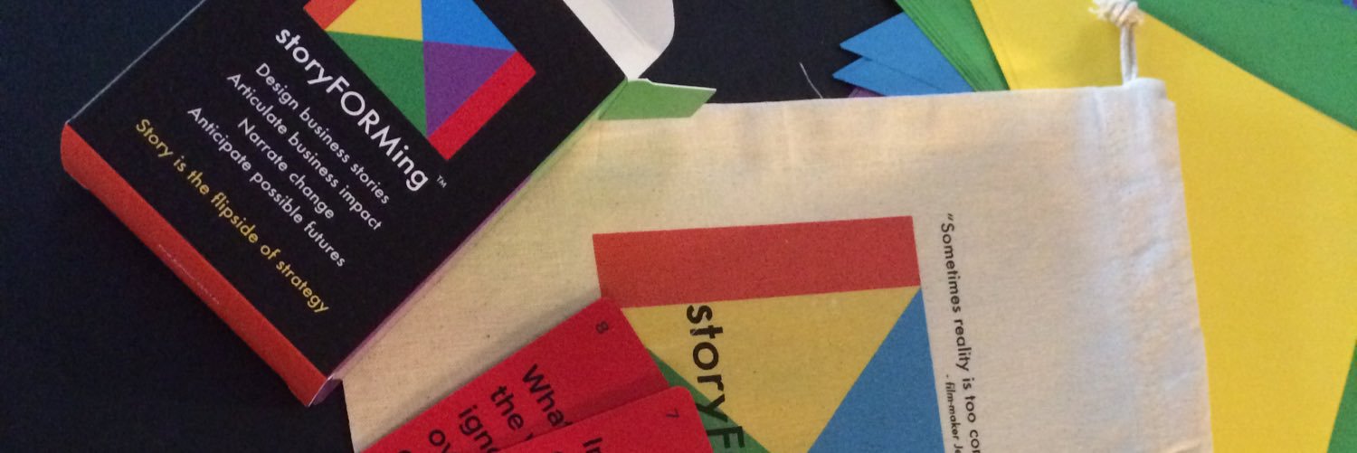 StoryFORMing's profile banner image