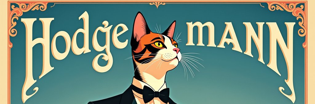 Hodge Mann's banner