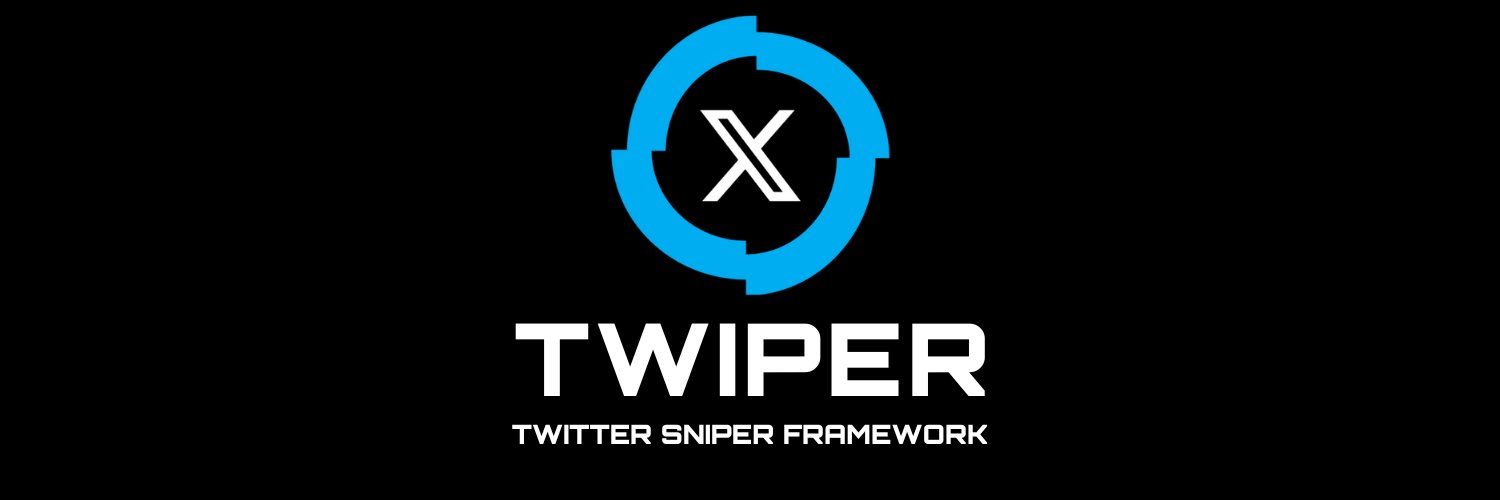 TWIPER banner