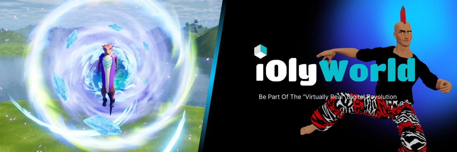 iOlyWorld banner