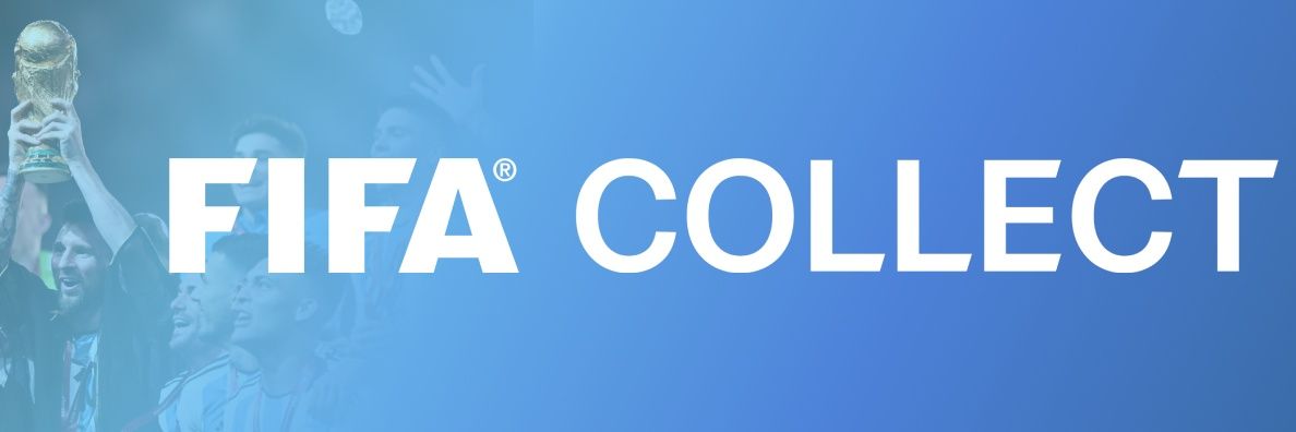 FIFA Collect's banner