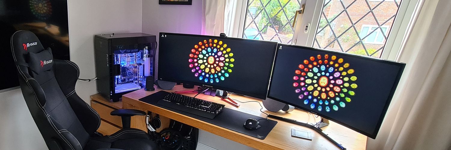WesleyTalbott's profile banner image