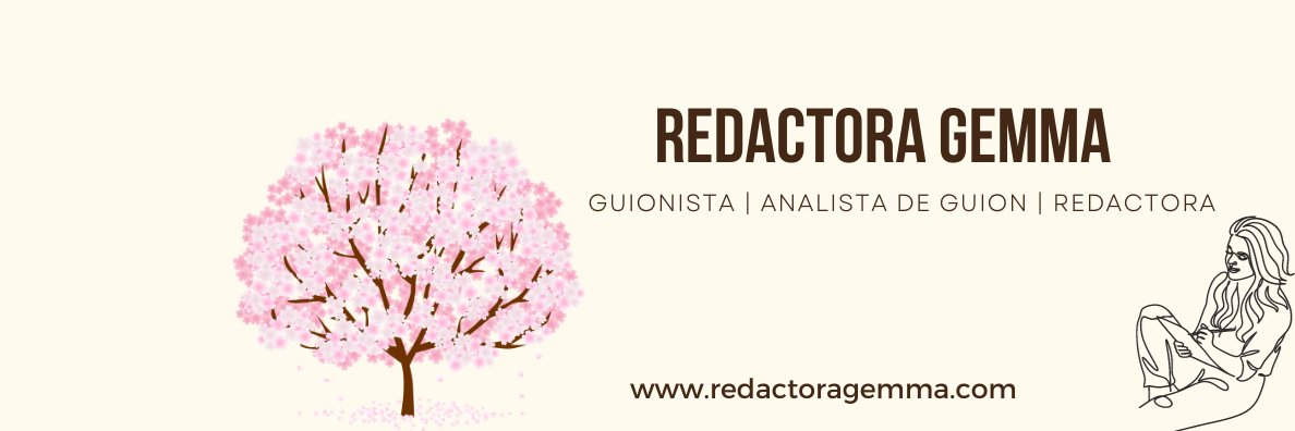 Gemma Rubio Massó banner