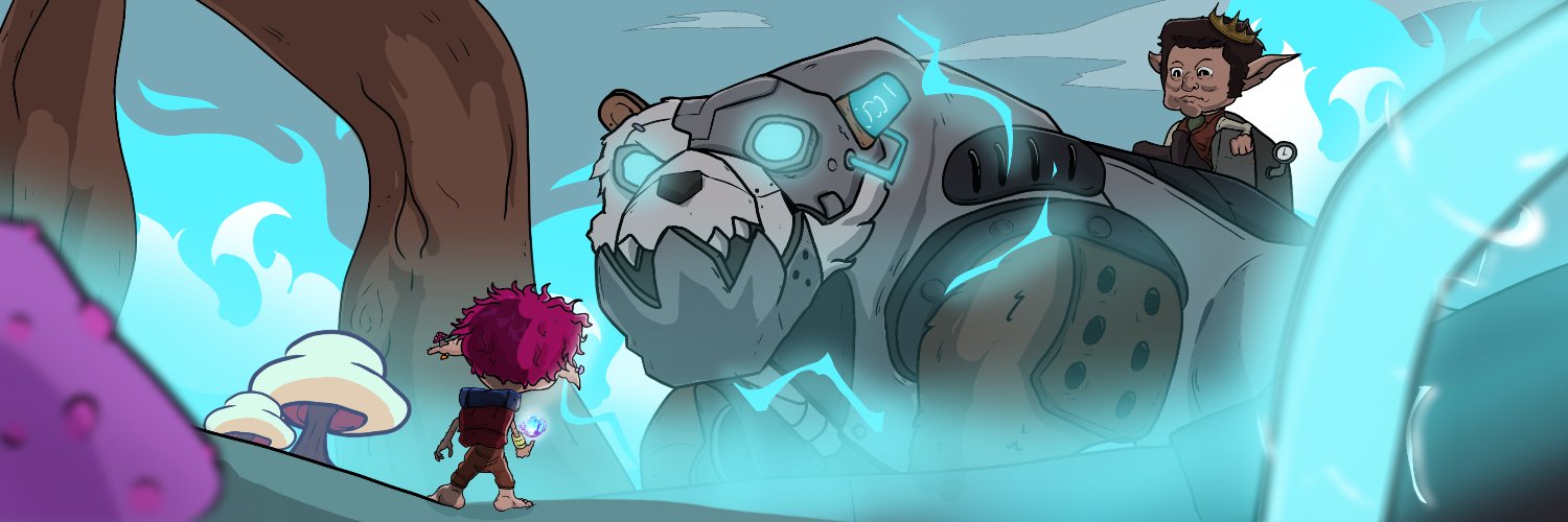 Adventurous Halflings ⛺️👣 - Traitswap is live! banner