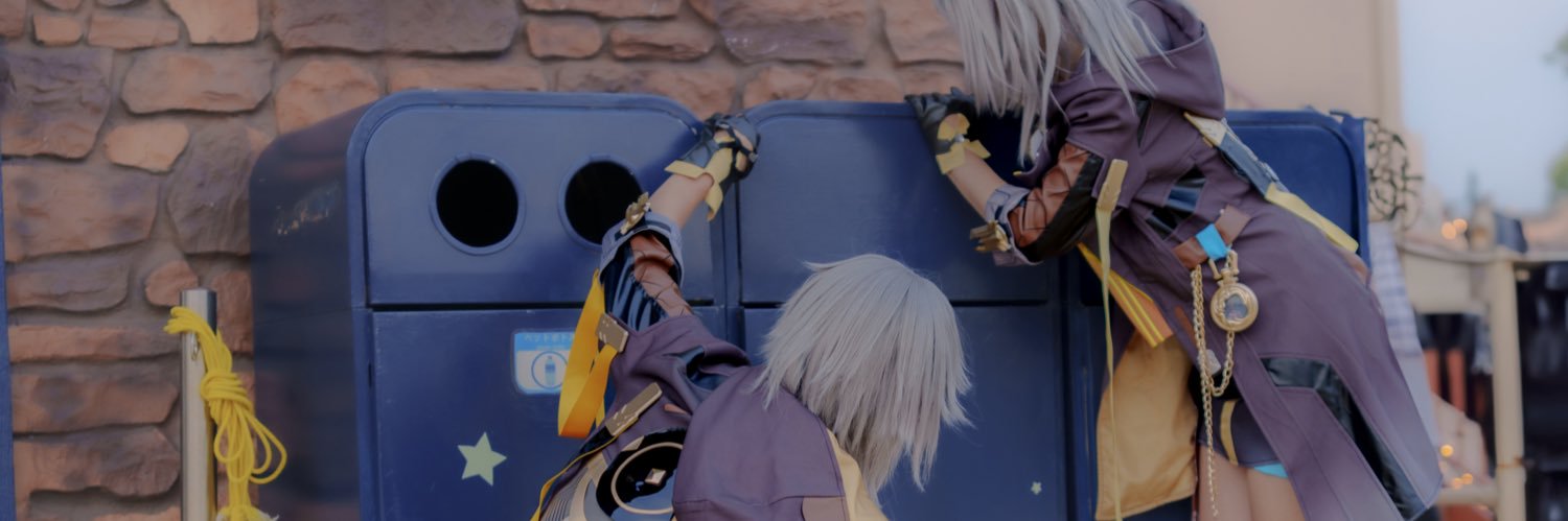 らい's banner