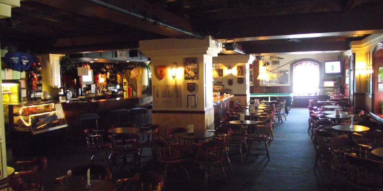 Callahan's Pub banner