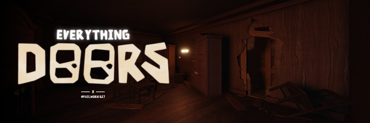 EVERYTHING DOORS's banner
