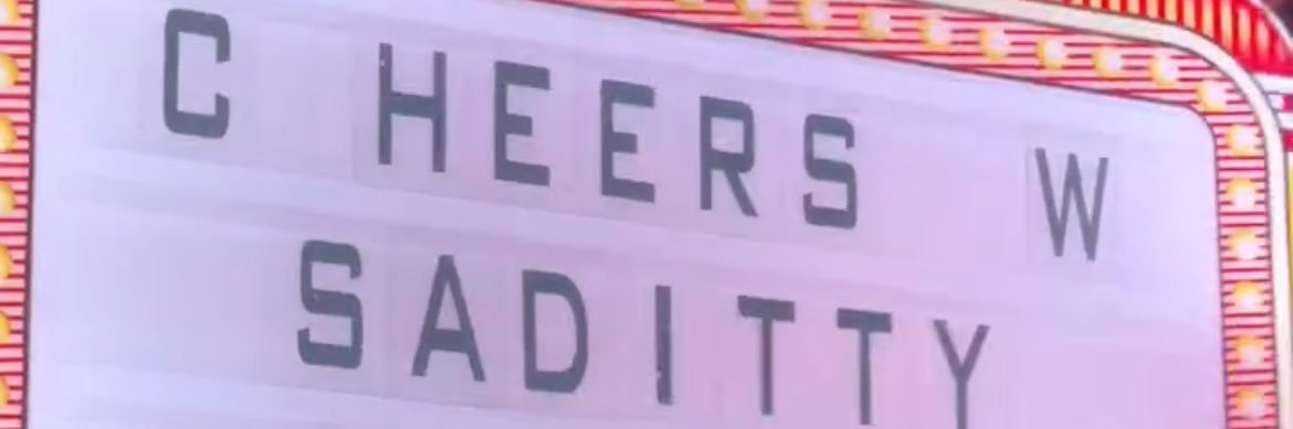 xosaditty's profile banner image