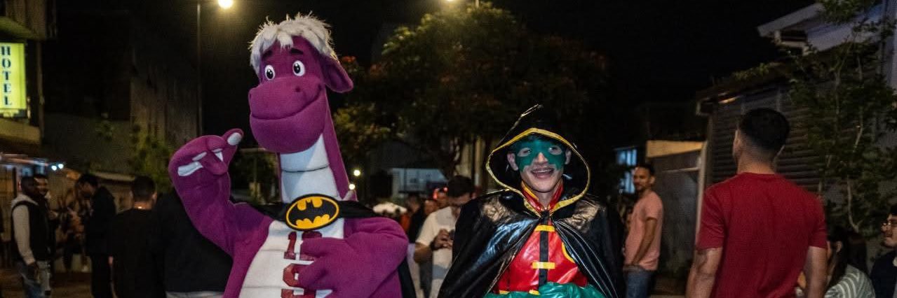 BatiMonstruo 💜🇨🇷🦇 banner