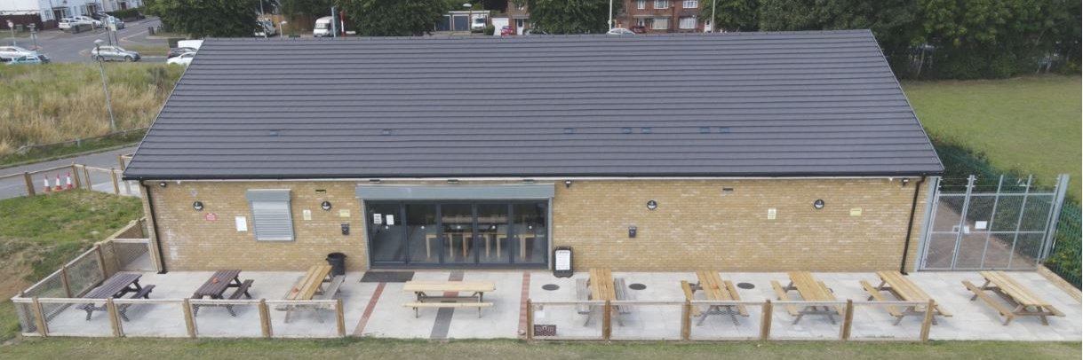 Everett Rovers FC banner