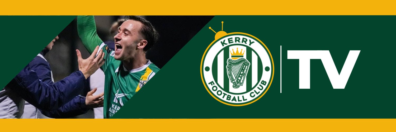 Kerry Football Club banner