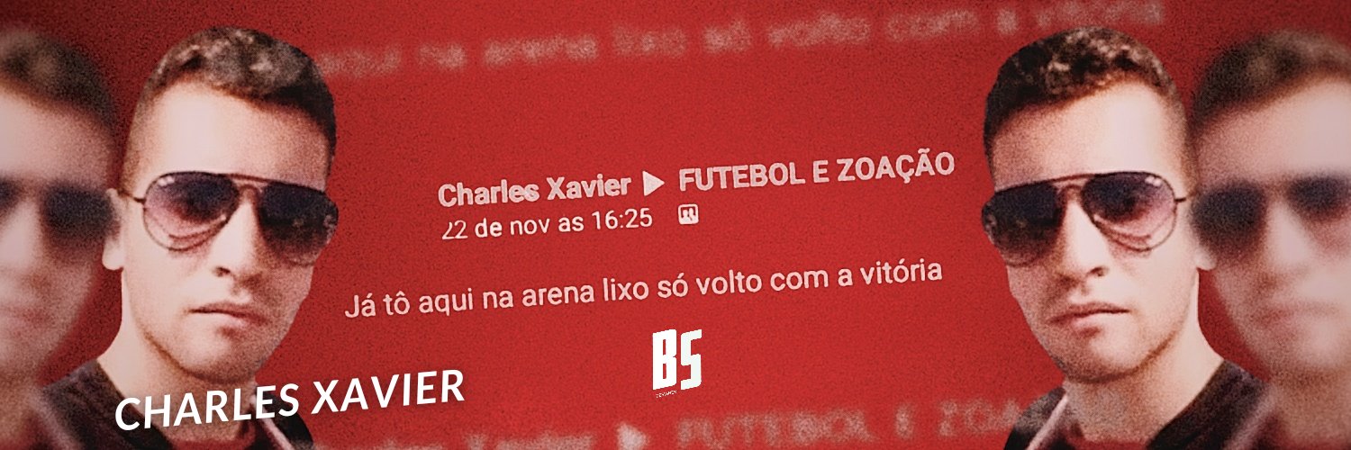 Soldado Charles banner