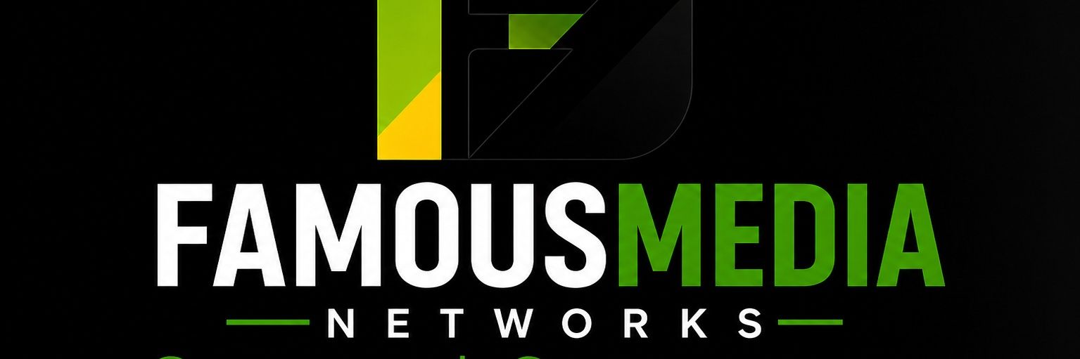 DFamous_media's profile banner image