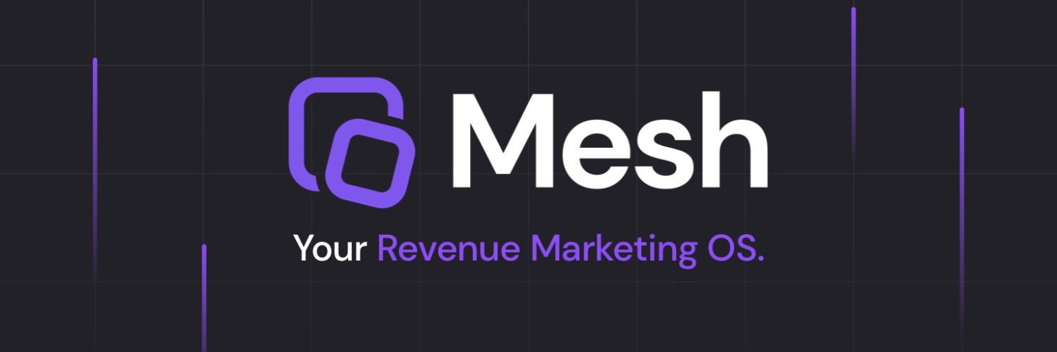 Mesh Analytics (YC S22) banner