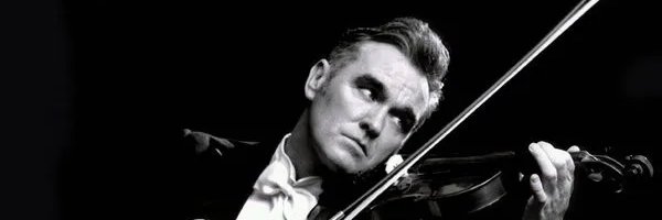 Morrissey, Ringleader of the Tormentors banner