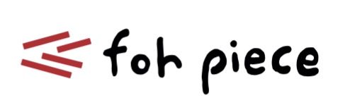 株式会社foh piece banner
