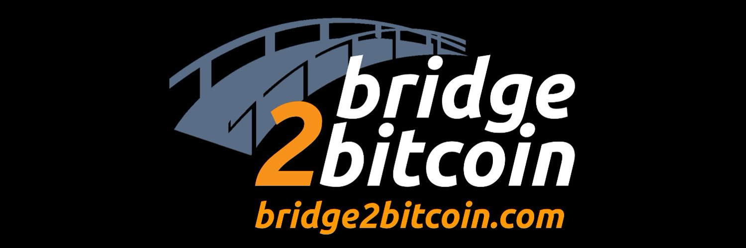 Bridge 2 Bitcoin Profile Banner