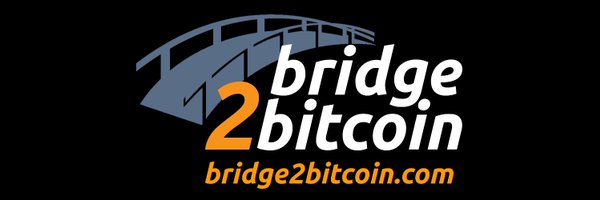 Bridge2Bitcoin Profile Banner