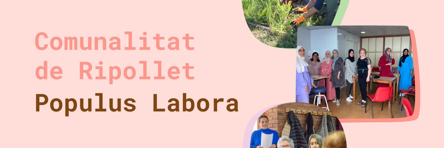 Populus Labora I Comunalitat de Ripollet banner