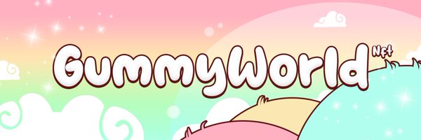 GummyWorldNFT Profile Banner