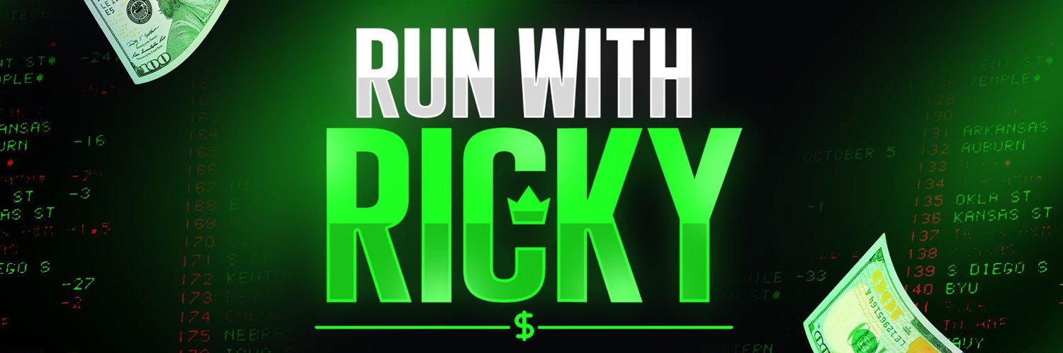 RickyPicksIt's profile banner image