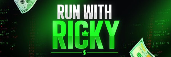 RickyPicksIt Profile Banner